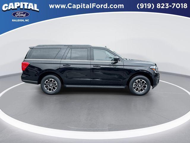 used 2024 Ford Expedition Max car, priced at $44,995