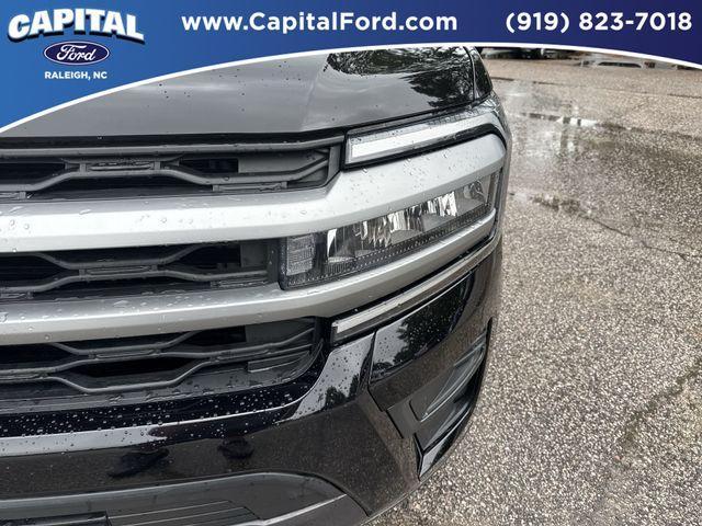 used 2024 Ford Expedition Max car, priced at $44,995