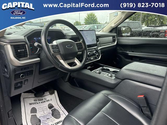 used 2024 Ford Expedition Max car, priced at $44,995