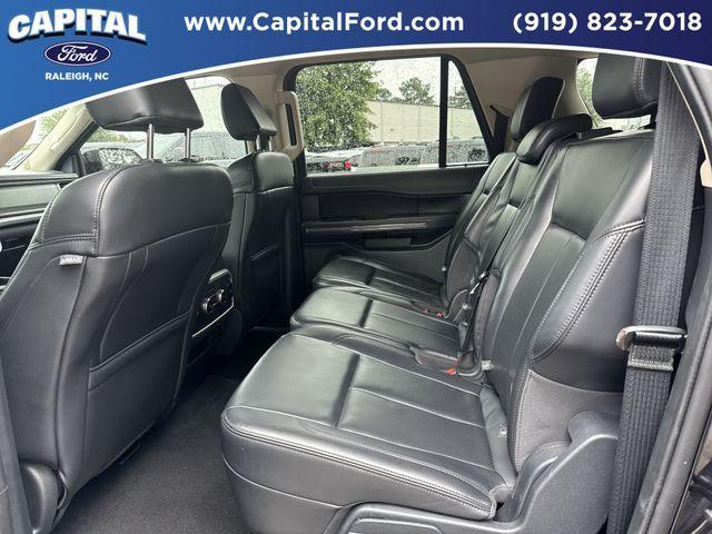 used 2024 Ford Expedition Max car, priced at $44,995