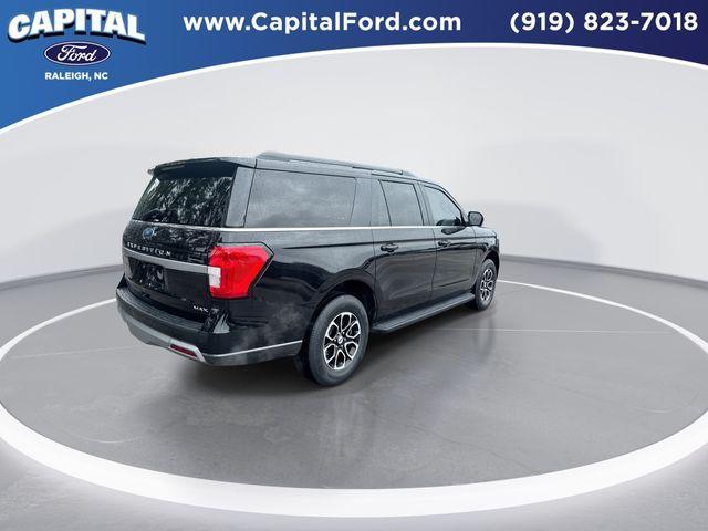 used 2024 Ford Expedition Max car, priced at $44,995
