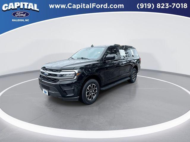 used 2024 Ford Expedition Max car, priced at $44,995