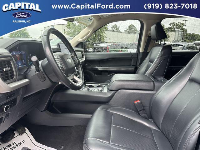 used 2024 Ford Expedition Max car, priced at $44,995