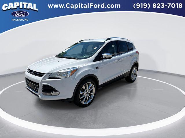 used 2016 Ford Escape car, priced at $14,985