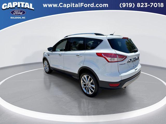 used 2016 Ford Escape car, priced at $14,975