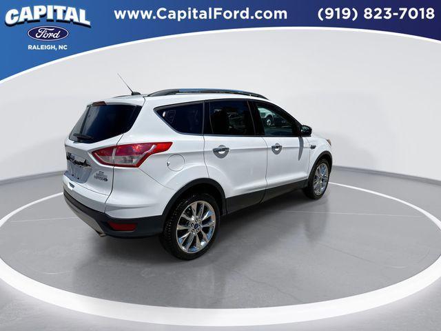 used 2016 Ford Escape car, priced at $14,985