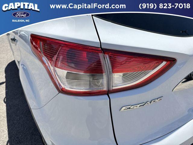 used 2016 Ford Escape car, priced at $14,985