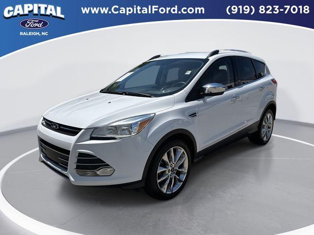 used 2016 Ford Escape car, priced at $14,975