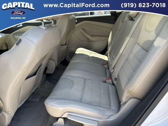 used 2016 Ford Escape car, priced at $14,975