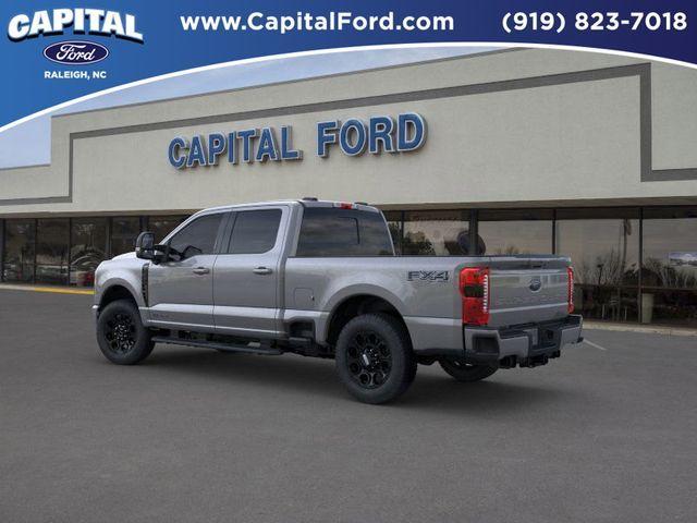 new 2025 Ford F-250 car