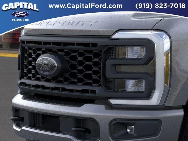 new 2025 Ford F-250 car