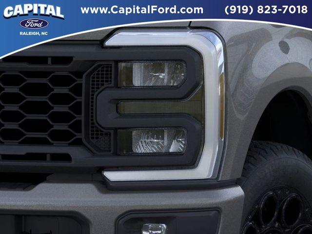 new 2025 Ford F-250 car