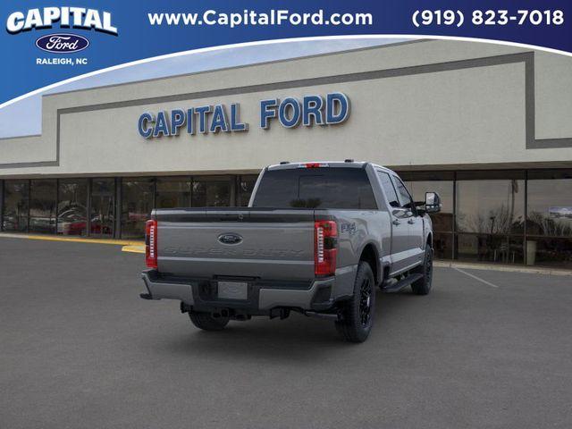new 2025 Ford F-250 car
