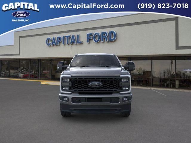new 2025 Ford F-250 car