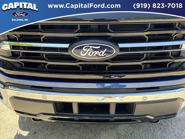 used 2024 Ford F-150 car, priced at $53,990