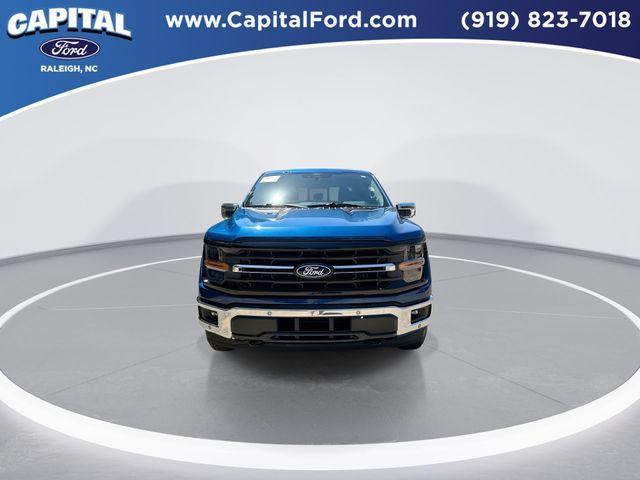 used 2024 Ford F-150 car, priced at $53,990