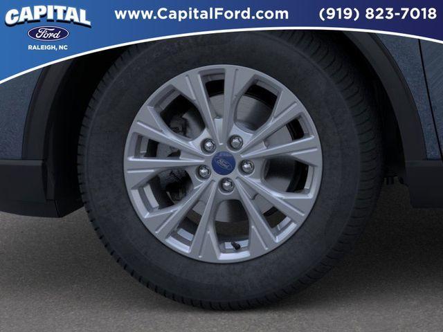 new 2025 Ford Escape car, priced at $25,012
