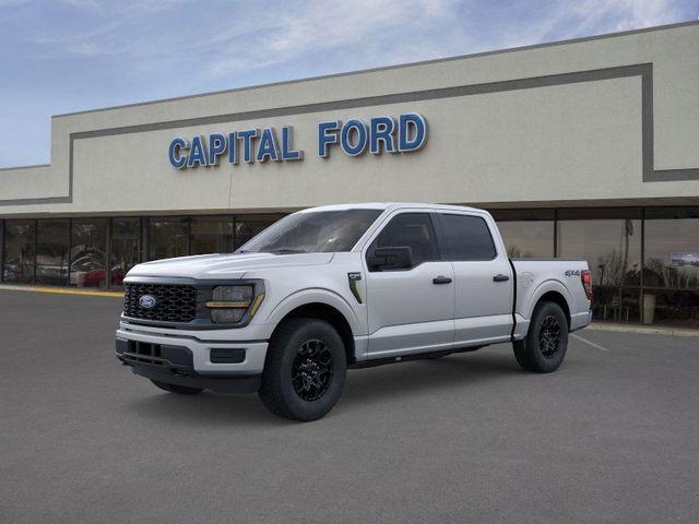 new 2025 Ford F-150 car, priced at $48,975