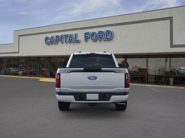 new 2025 Ford F-150 car, priced at $48,975