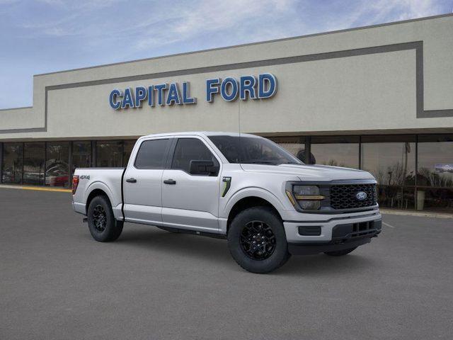 new 2025 Ford F-150 car, priced at $48,975