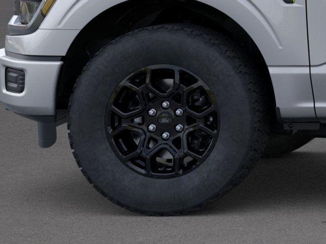 new 2025 Ford F-150 car, priced at $48,975
