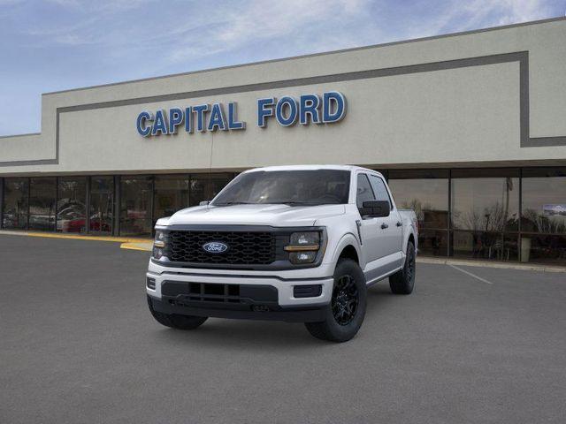 new 2025 Ford F-150 car, priced at $48,975