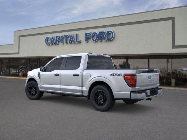 new 2025 Ford F-150 car, priced at $48,975