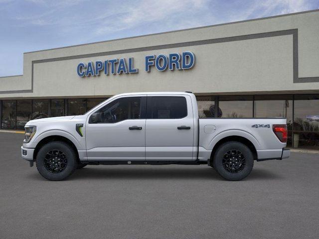 new 2025 Ford F-150 car, priced at $48,975