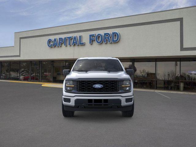new 2025 Ford F-150 car, priced at $48,975