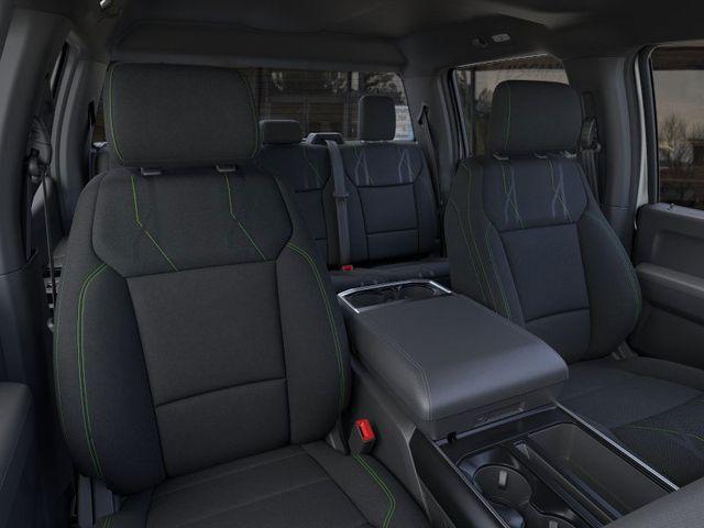 new 2025 Ford F-150 car, priced at $48,975