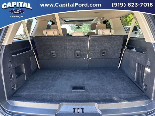 used 2023 Ford Expedition Max car, priced at $46,763