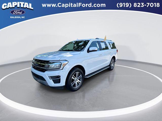 used 2023 Ford Expedition Max car, priced at $46,763