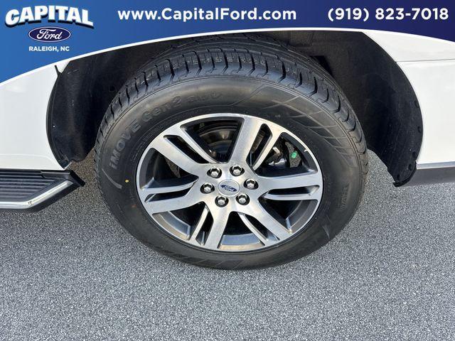 used 2023 Ford Expedition Max car, priced at $46,763