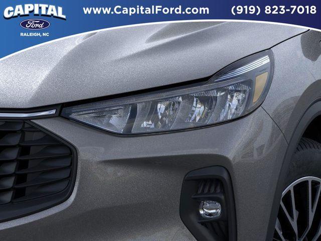 new 2025 Ford Escape car, priced at $36,895