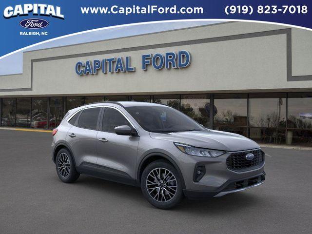 new 2025 Ford Escape car, priced at $36,895