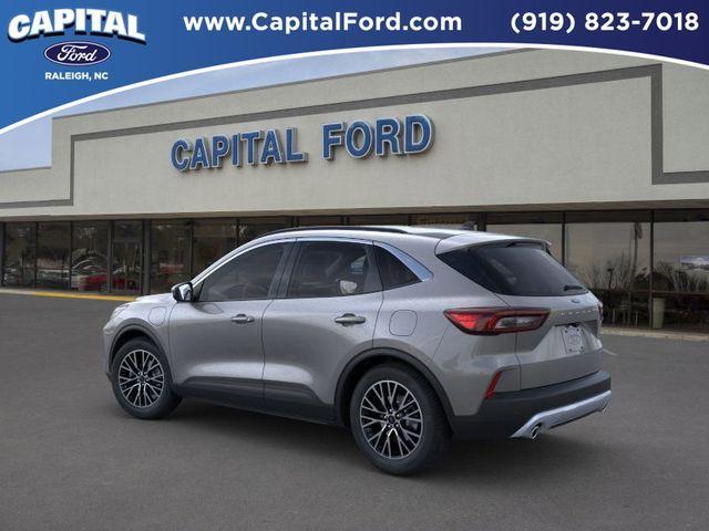 new 2025 Ford Escape car, priced at $36,895