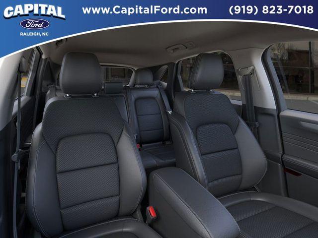 new 2025 Ford Escape car, priced at $36,895