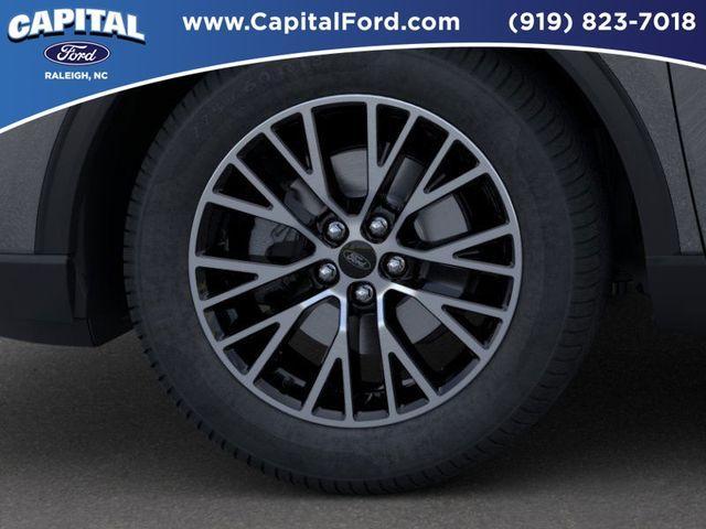 new 2025 Ford Escape car, priced at $36,895