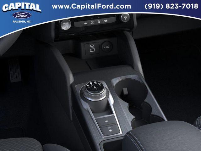 new 2025 Ford Escape car, priced at $36,895