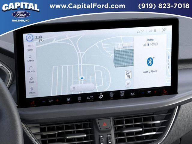 new 2025 Ford Escape car, priced at $36,895