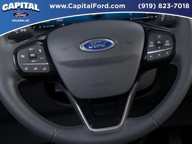 new 2025 Ford Escape car, priced at $36,895