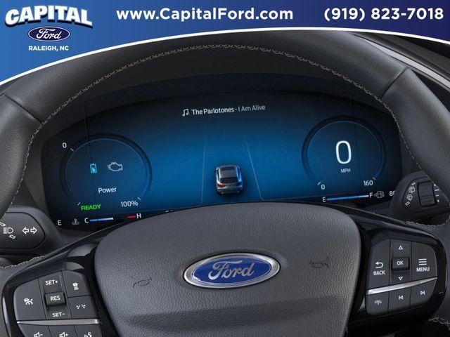 new 2025 Ford Escape car, priced at $36,895