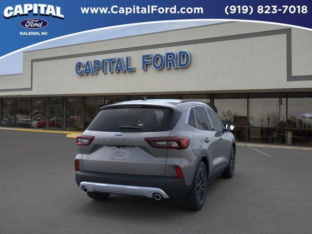 new 2025 Ford Escape car, priced at $36,895