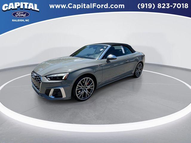used 2020 Audi S5 car, priced at $48,995