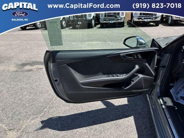 used 2020 Audi S5 car, priced at $47,990