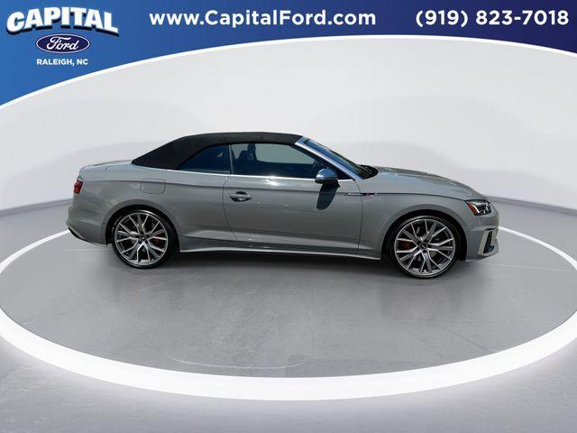 used 2020 Audi S5 car, priced at $47,990