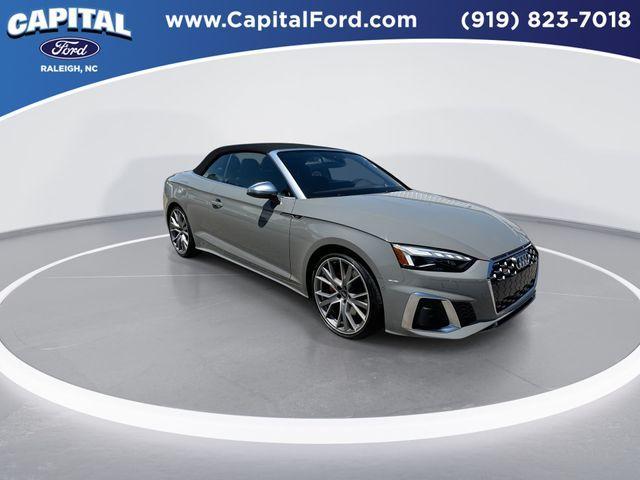 used 2020 Audi S5 car, priced at $47,990