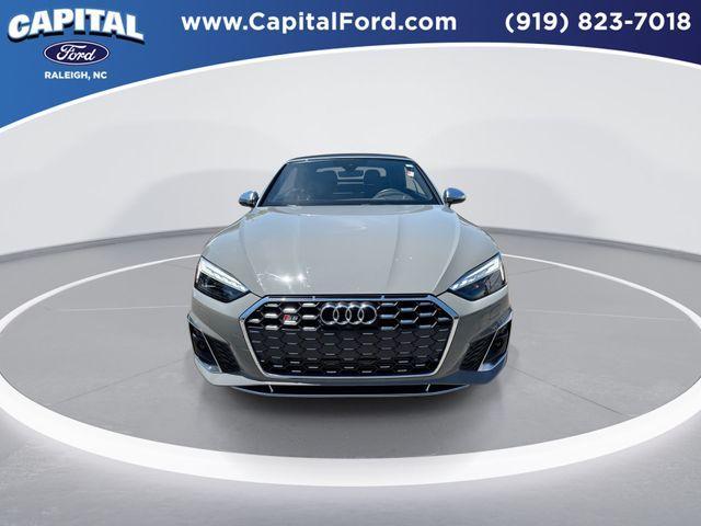 used 2020 Audi S5 car, priced at $47,990