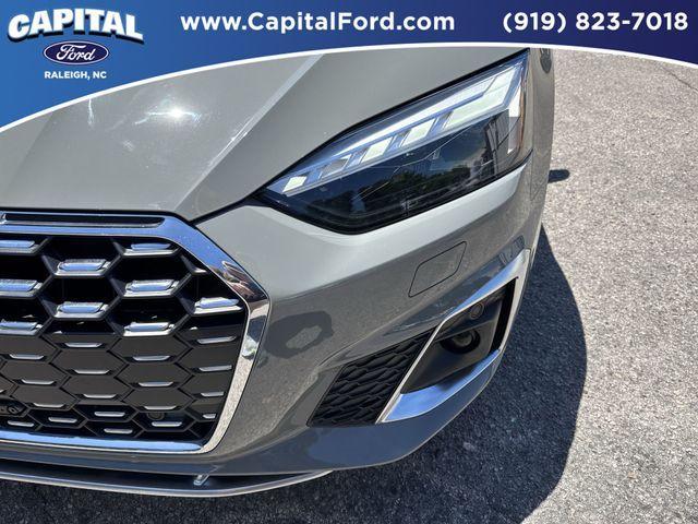 used 2020 Audi S5 car, priced at $47,990