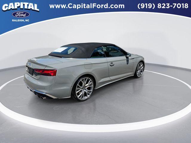 used 2020 Audi S5 car, priced at $47,990